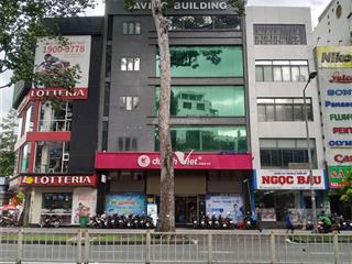 Hiếm mặt tiền sư vạn hạnh  8x15m  cn 112m  3 tầng  hđ 120tr/th  bán 36 tỷ