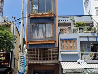 Bán nhà mt cao thắng, q10  6,5x16m  4 tầng  hđ 92tr/th  chỉ 29,9 tỷ