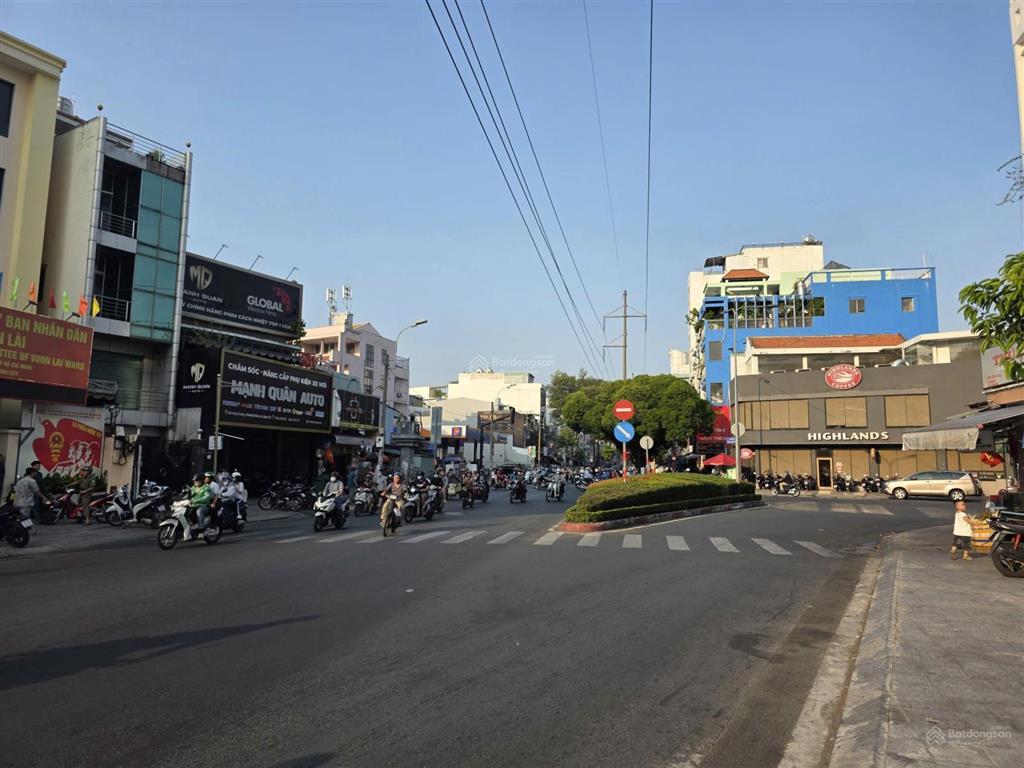 Bán gấp mt nguyễn chí thanh, 4,5x20m  cn 101m2  2 tầng  hđ 60tr/th  bán 24 tỷ