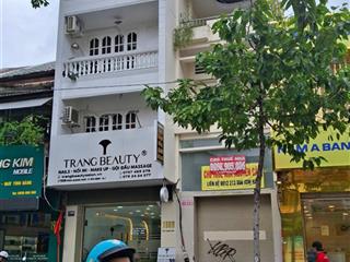 Hiếm mt cộng hòa  4,6x19m  cn 71m  5 tầng  hđ 60tr/th  bán 24 tỷ