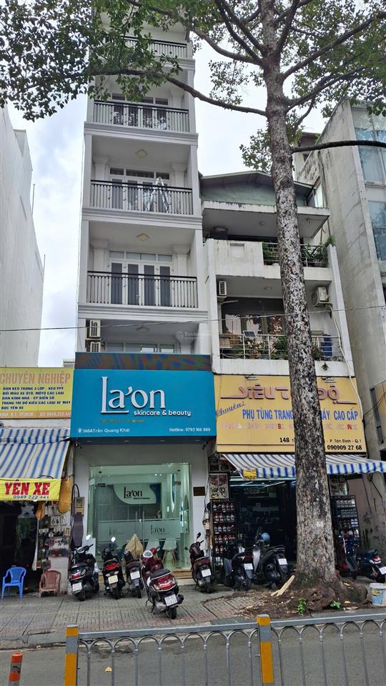 Hiếm mt cộng hòa  4,6x19m  cn 71m  5 tầng  hđ 60tr/th  bán 24 tỷ