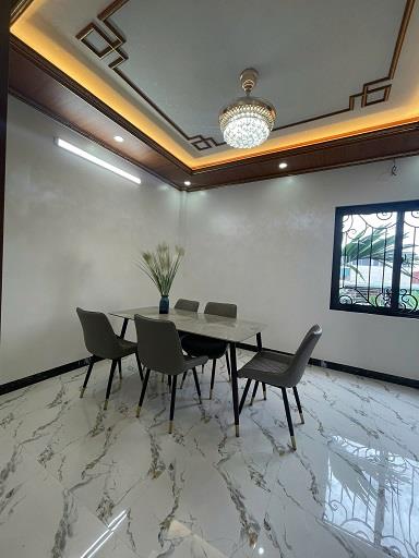 BÁN NHÀ ĐẸP ĐẠI ĐỒNG - NGUYỄN KHOÁI  60M² x 5 TẦNG  THANG MÁY NHẬP.