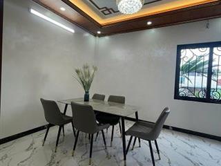 BÁN NHÀ ĐẸP ĐẠI ĐỒNG - NGUYỄN KHOÁI  60M² x 5 TẦNG  THANG MÁY NHẬP.
