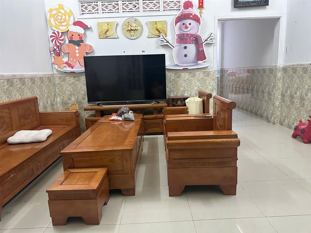CHO THUÊ NHÀ NGUYÊN CĂN 100m² – FULL NỘI THẤT – DỌN VÀO Ở NGAY