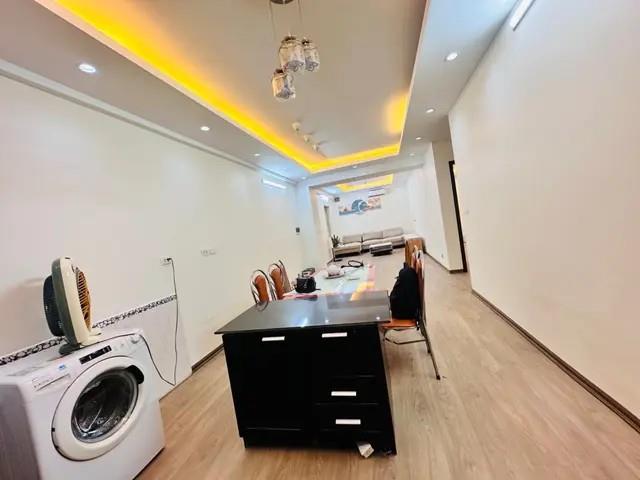 BÁN CĂN HỘ CHUNG CƯ HỌC VIỆN HẬU CẦN – NGỌC THỤY, LONG BIÊN