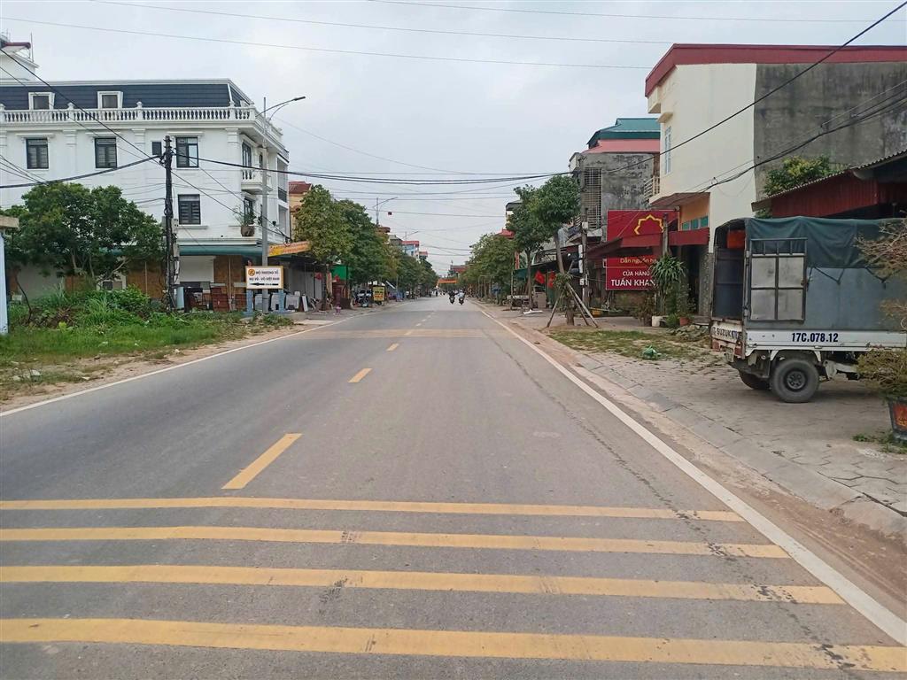CHÍNH CHỦ, BÁN ĐẤT VÀNG TRUNG TÂM – CƠ HỘI ĐẦU TƯ SINH LỜI CAO