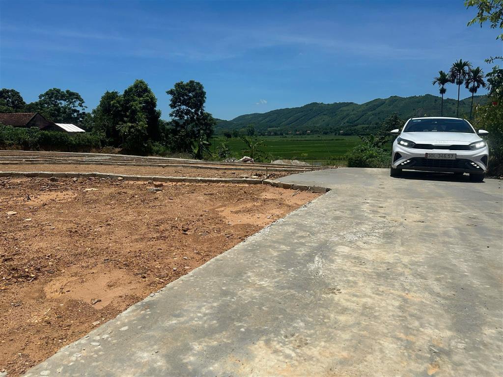 CHÍNH CHỦ BÁN 2 LÔ ĐẤT LIỀN KỀ – THÔN PHONG PHÚ, XÃ THÀNH MỸ, HUYỆN THẠCH THÀNH, THANH HÓA