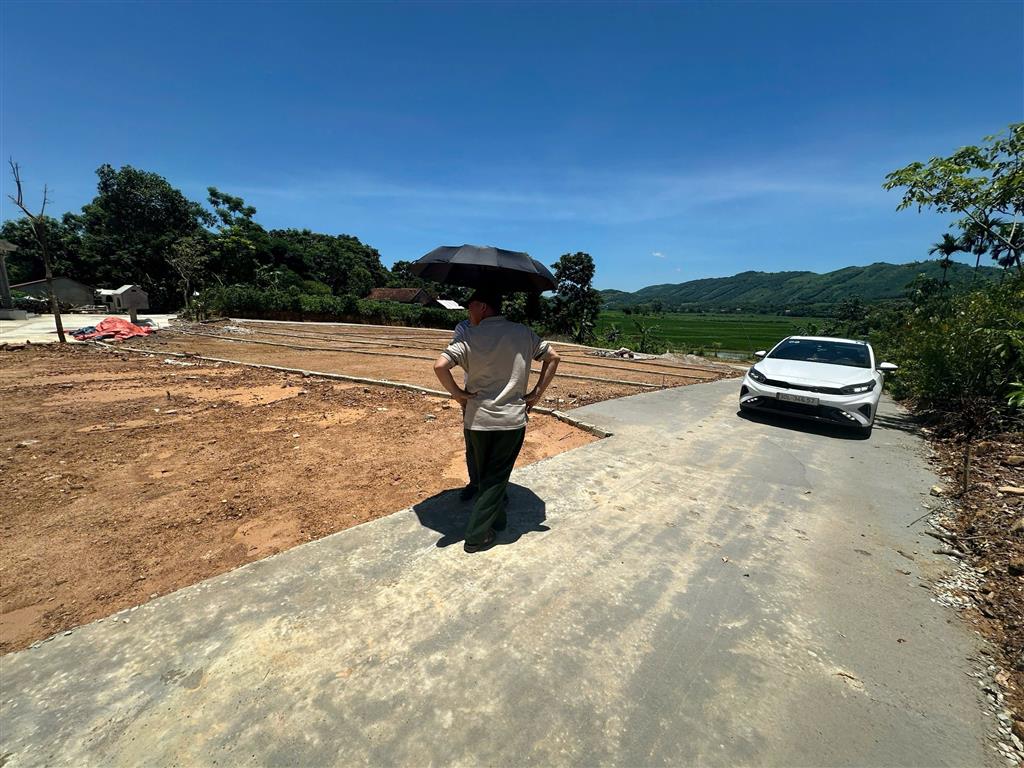 CHÍNH CHỦ BÁN 2 LÔ ĐẤT LIỀN KỀ – THÔN PHONG PHÚ, XÃ THÀNH MỸ, HUYỆN THẠCH THÀNH, THANH HÓA