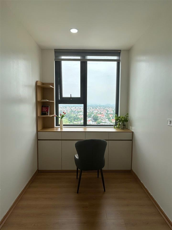 ►  CHO THUÊ CĂN HỘ CAO CẤP YÊN BÌNH COMPLEX – PHỔ YÊN, THÁI NGUYÊN