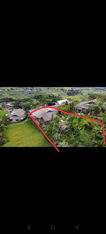 BÁN ĐẤT + NHÀ SÀN PƠ MU – VỊ TRÍ ĐẸP TẢ VAN, SA PA