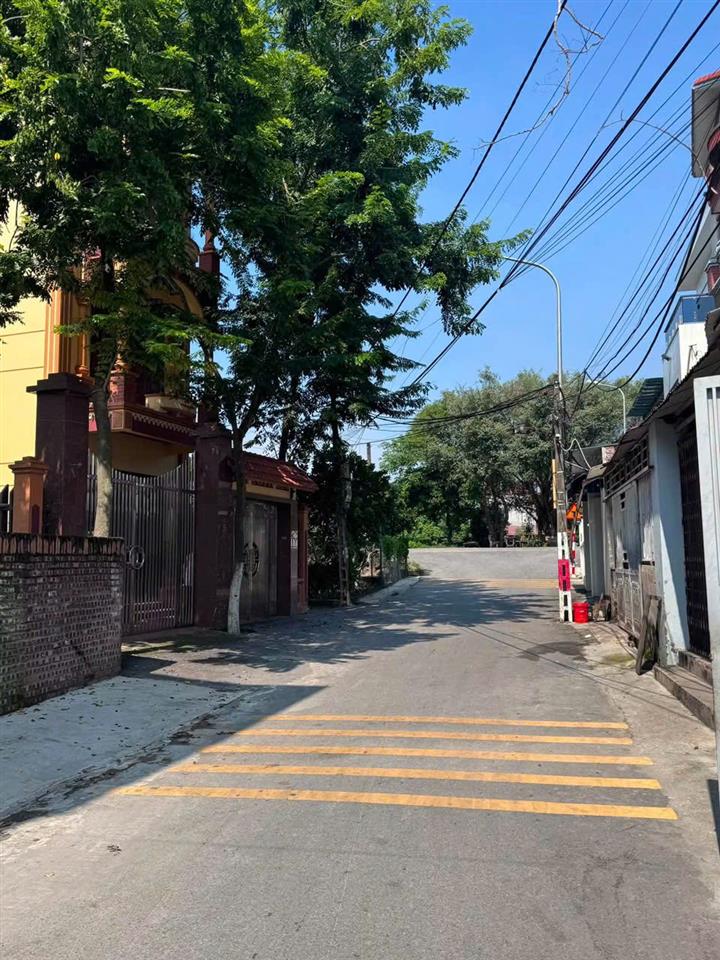 LÔ ĐẤT 120M² PHÚ LÂM – TIÊN DU  SÁT KHU VỰC SUN GROUP