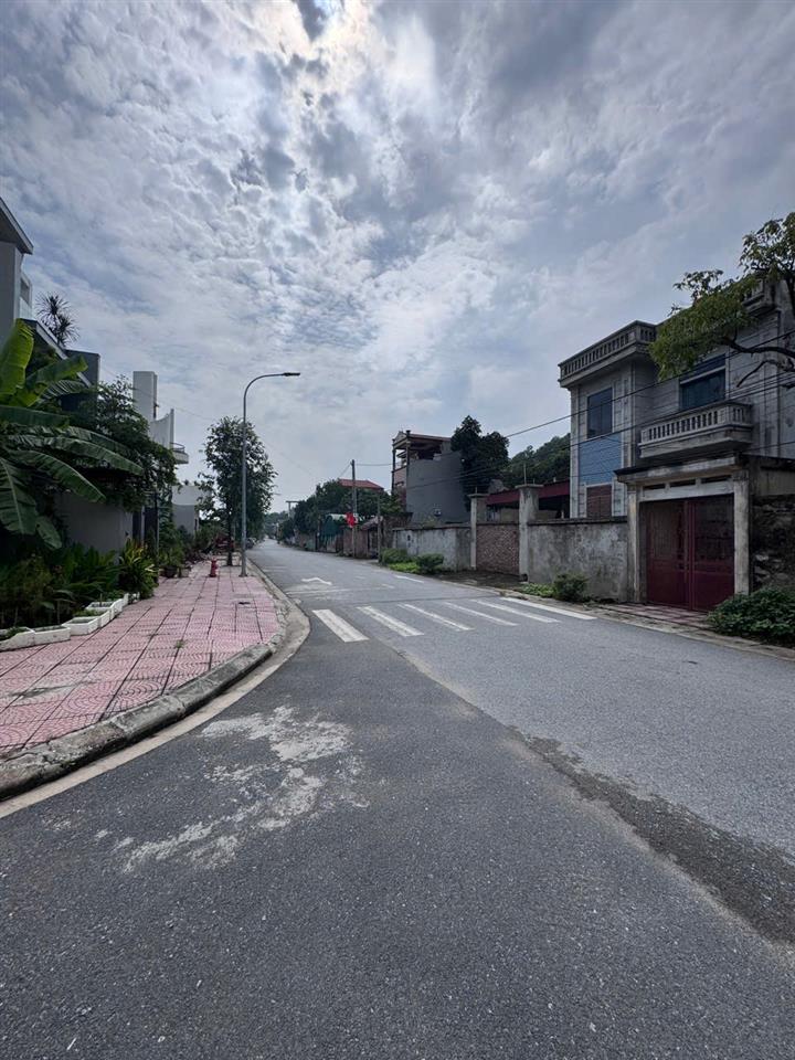 LÔ ĐẤT 120M² PHÚ LÂM – TIÊN DU  SÁT KHU VỰC SUN GROUP