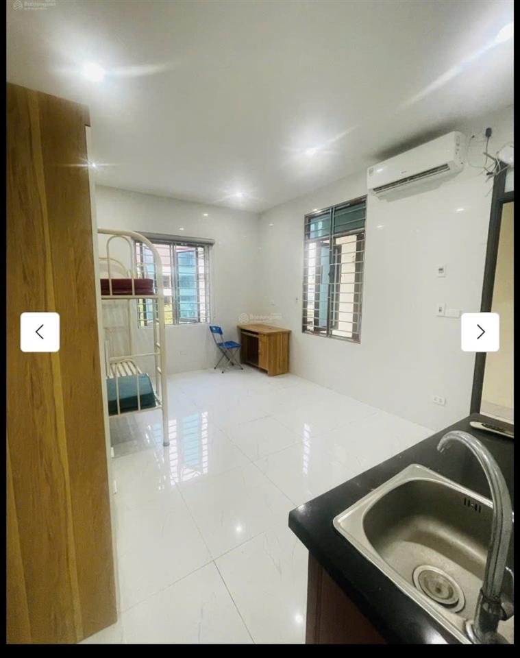 CHO THUÊ PHÒNG KHÉP KÍN FULL ĐỒ – GIÁ 3,5 TRIỆU/THÁNG – GIÁP NHỊ, HOÀNG MAI