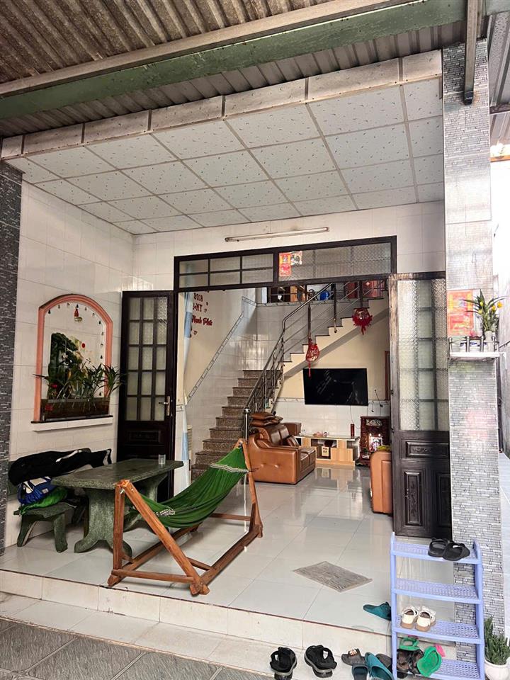 BÁN NHÀ MẶT TIỀN DT743C – DĨ AN