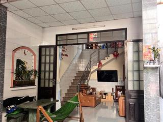 BÁN NHÀ MẶT TIỀN DT743C – DĨ AN