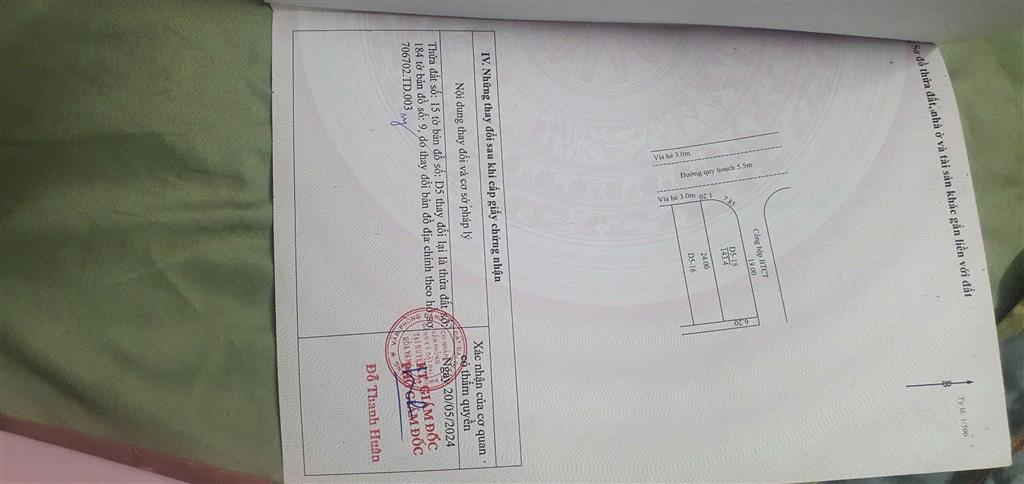 CHÍNH CHỦ BÁN LÔ ĐẤT 2 MẶT TIỀN – NAM CẦU CẨM LỆ - ĐÀ NẴNG