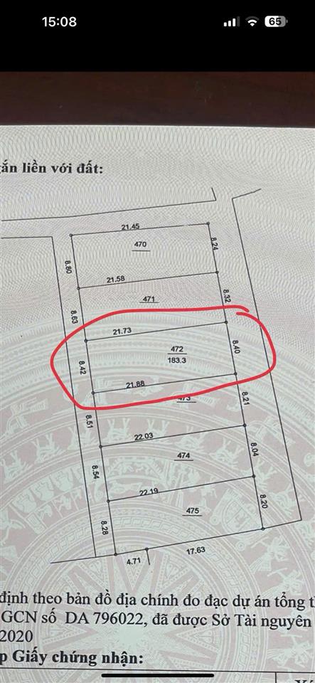 BÁN ĐẤT HỢP TIẾN – MỸ ĐỨC, HÀ NỘI  GIÁ CHỈ 12 TRIỆU/M²
