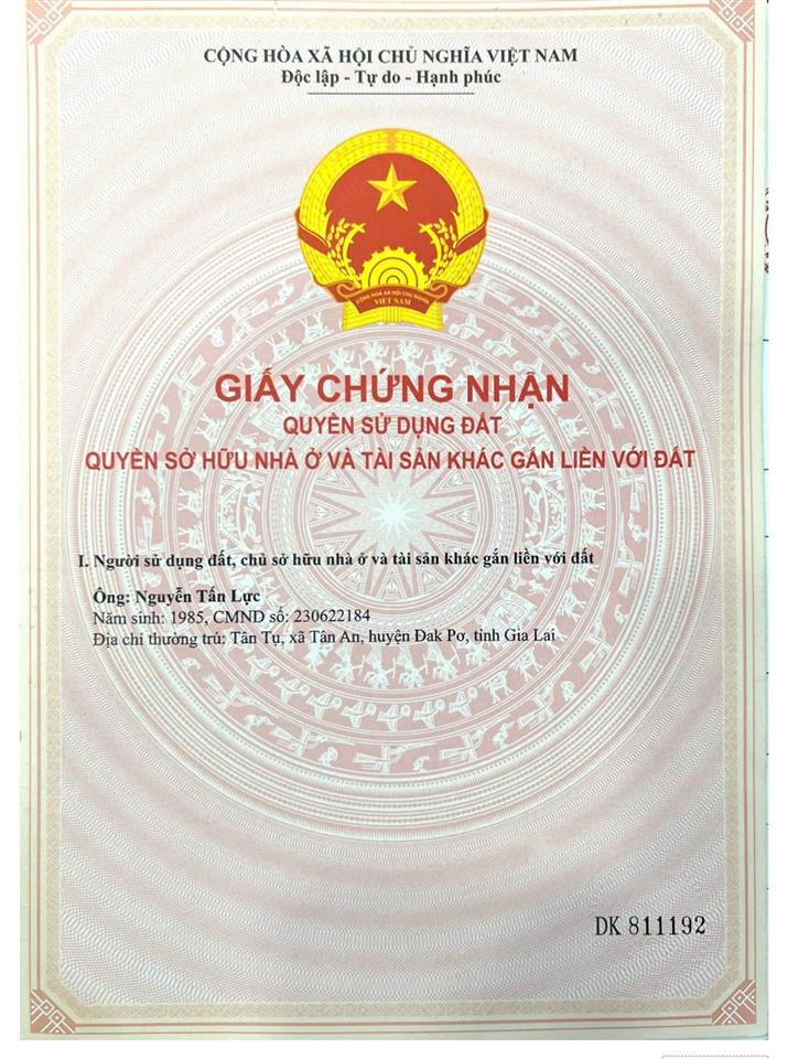 BÁN Nhà PHONG PHÚ BÌNH CHÁNH  HẺM XE HƠI 5M  GIÁ 7,2 TỶ