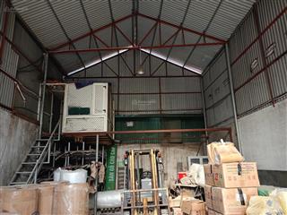 Cho thuê 128m2 xưởng phúc diễn xuân phương hn