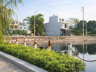 Chính chủ bán đất cạnh sun urban phủ lý hơn 3 tỷ view hồ phân lô vỉa hè ô tô tránh
