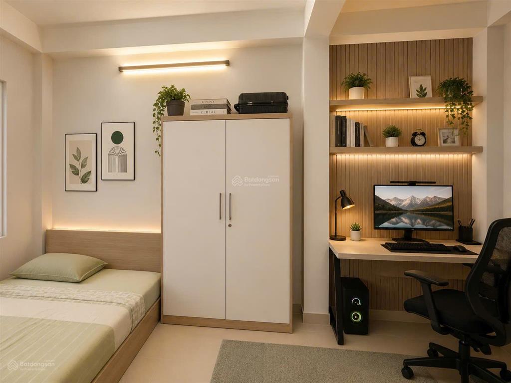 Hẻm xe tải thông  3 tầng gần 50m2  chỉ 7.39 tỷ