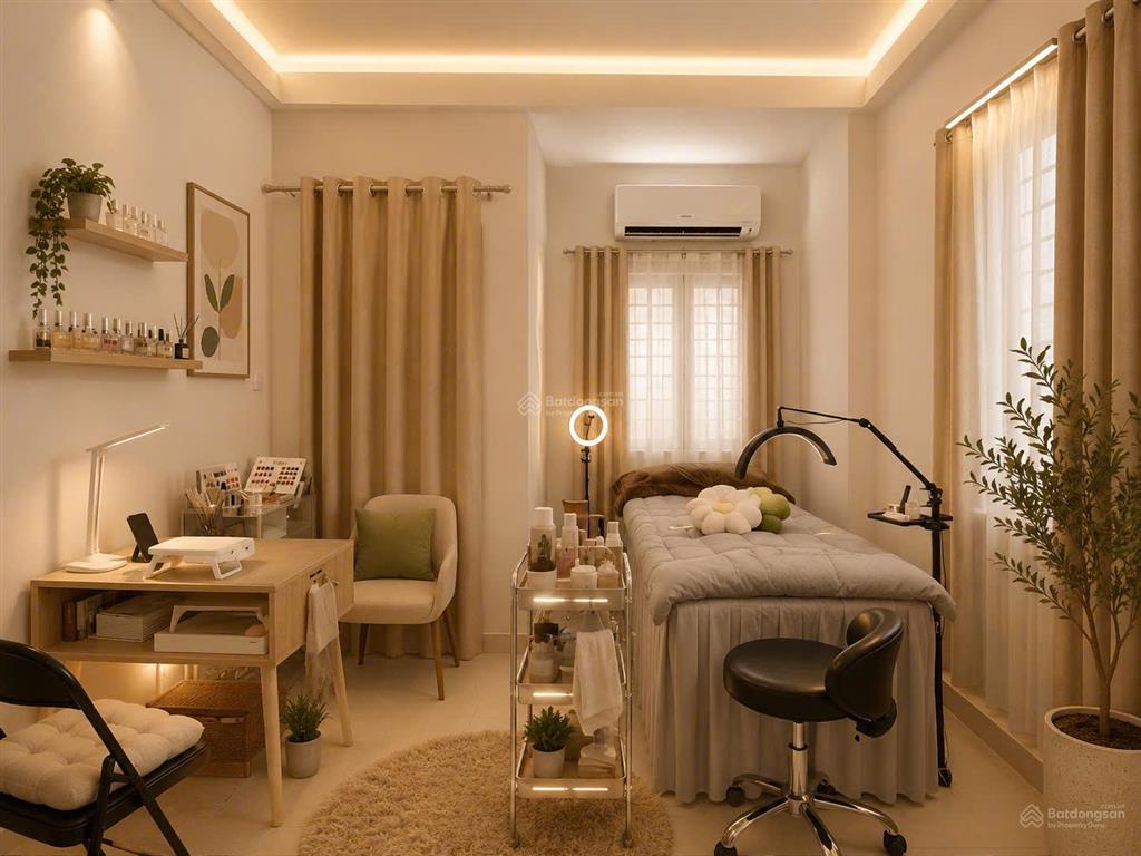 Hẻm xe tải thông  3 tầng gần 50m2  chỉ 7.39 tỷ
