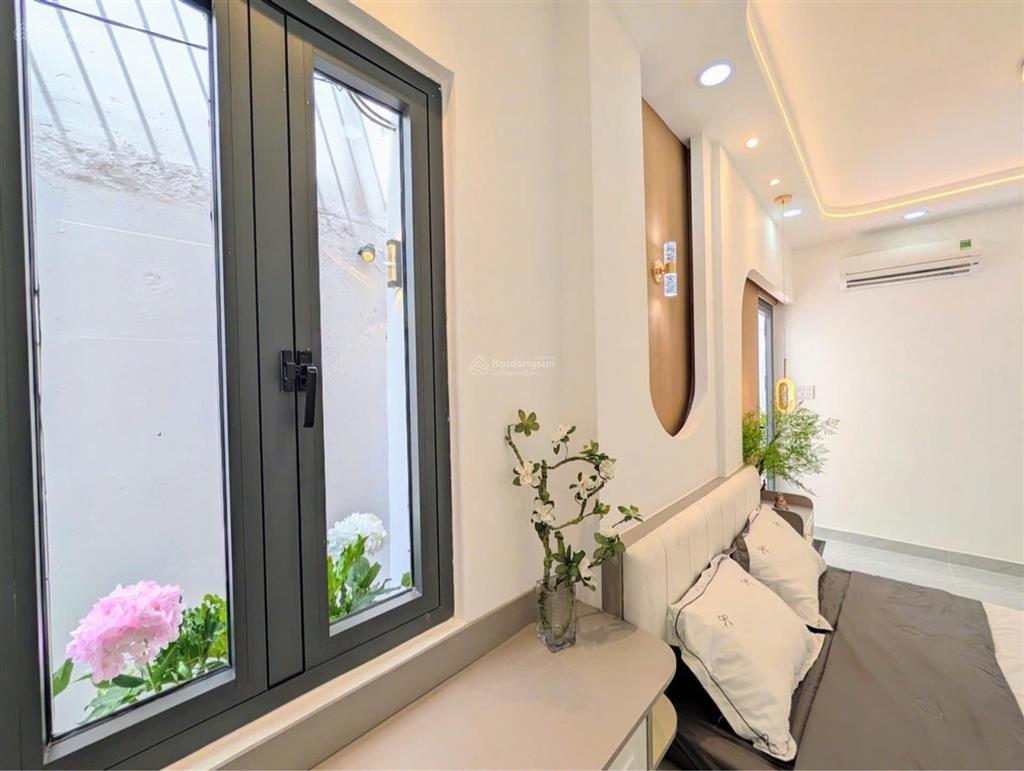 Villa mini ngay giữa lòng khu phan xích long pn  59m2  3pn  full nội thất cao cấp  chỉ 6.55 tỷ