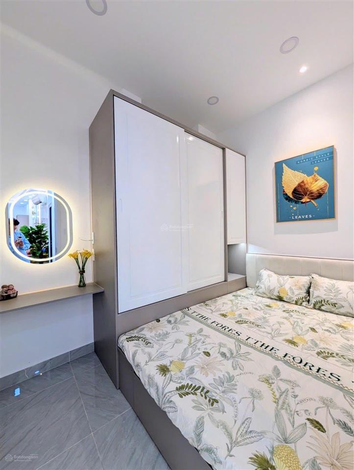 Villa mini ngay giữa lòng khu phan xích long pn  59m2  3pn  full nội thất cao cấp  chỉ 6.55 tỷ