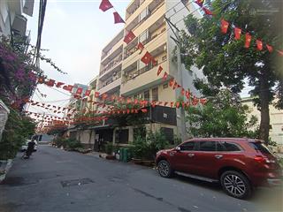 Gần chợ bà chiểu  hxh lê quang định  50m2  4 tầng  ngang 4m  nhà cao tầng khu dân trí