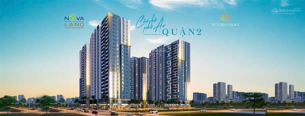 Chính chủ cần bán 2pn victoria village giá 6 tỷ