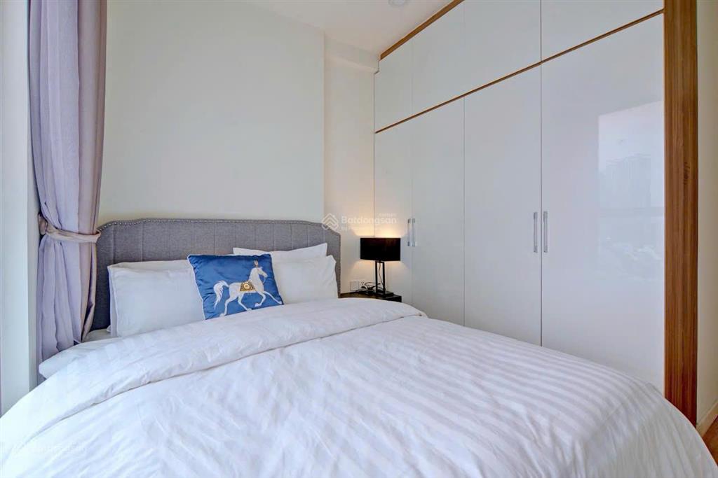 Cho thuê căn 2pn 2wc 75m2 full nội thất millennium quận 4  giá 22tr/tháng