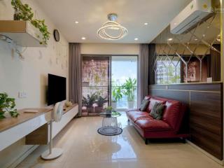 Cho thuê căn 2pn 2wc 75m2 full nội thất millennium quận 4  giá 22tr/tháng