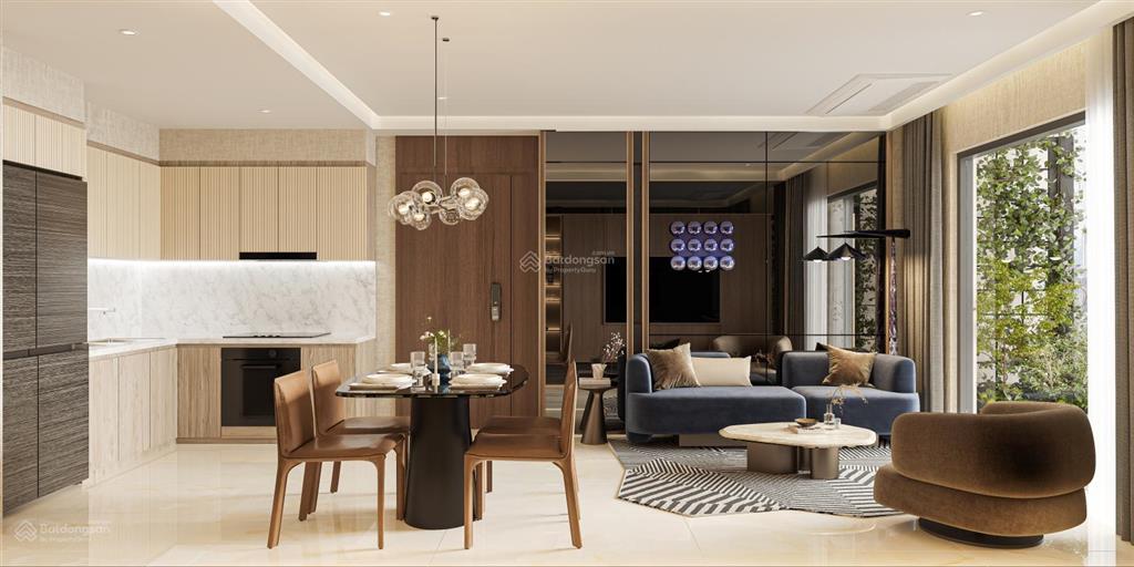 Từ 4tỷ sở hữu căn hộ 53m2  dự án góc 2mt khu chợ lớn q.5  với 36 tiện ích nội khu  100tr booking