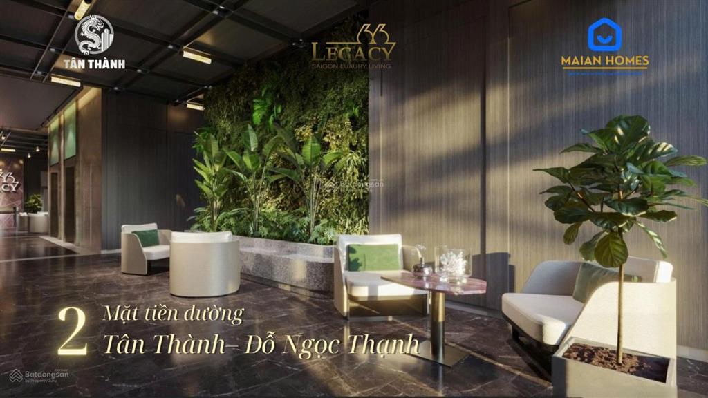 Từ 4tỷ sở hữu căn hộ 53m2  dự án góc 2mt khu chợ lớn q.5  với 36 tiện ích nội khu  100tr booking