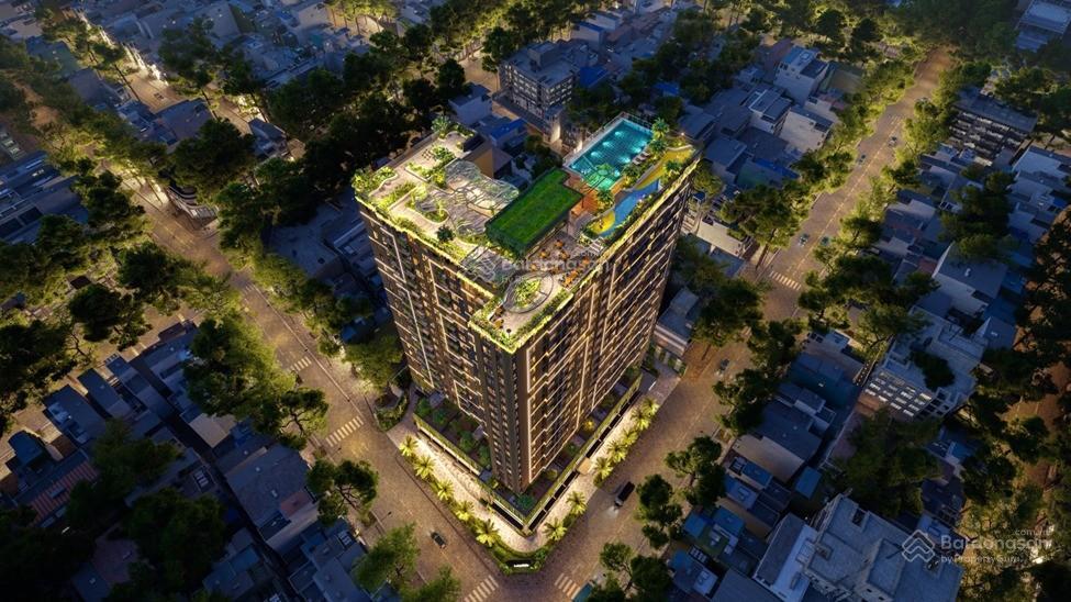Từ 4tỷ sở hữu căn hộ 53m2  dự án góc 2mt khu chợ lớn q.5  với 36 tiện ích nội khu  100tr booking