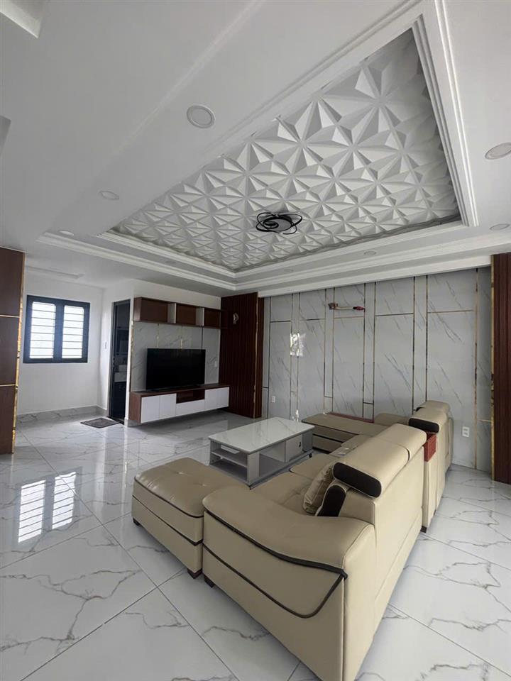 NHÀ MỜI MT NGUYỄN VĂN TẠO NHÀ BÈ  NGANG KHỦNG (7X14) 5 TẦNG - 4PN - 9,1 TỶ . SỔ HỒNG