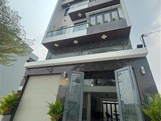 NHÀ MỜI MT NGUYỄN VĂN TẠO NHÀ BÈ  NGANG KHỦNG (7X14) 5 TẦNG - 4PN - 9,1 TỶ . SỔ HỒNG