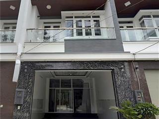 NHÀ MỜI ĐẸP HẺM XE HƠI NHÀ BÈ (5X16,5) 3 TẦNG CHỈ 7,5 TỶ - SỔ HỒNG RIÊNG HOÀN CÔNG