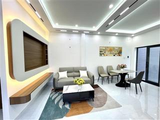 NHÀ ĐẸP SỐ RIÊNG ĐƯỜNG XE HƠI ,  PHÚ THUẬN Q7 (4,2X8 ) 2 TẦNG CHỈ 4 TỶ 380 TR FULL NỘI