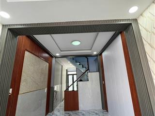 NHÀ MỚI TRẦN XUÂN XOẠN TÂN HƯNG Q7 ( 3,2 X12) 3PN SỔ HỒNG RIÊNG CHỈ 4,850 TỶ