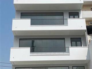 CHO THUÊ TÒA CHDV/ VP MẶT TIỀN 15M TÂN THUẬN Q7(8X25) 6 TẦNG GIÁ 120TR/TH