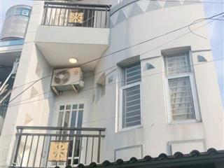 CHỈ 4,4 TỶ SỞ HỮU NHÀ 4 TẦNG NGUYỄN VĂN QUỲ PHÚ THUẬN  Q7 (4X12) 4PN - SỔ HỒNG RIÊNG