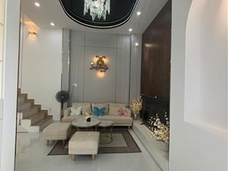 CHỈ 5,150TY NHÀ MỚI  FULL NỘI THẤT HẺM 1622 HTP, NHÀ BÈ . 60M2 - 2PN   - SỔ HỒNG RIÊNG