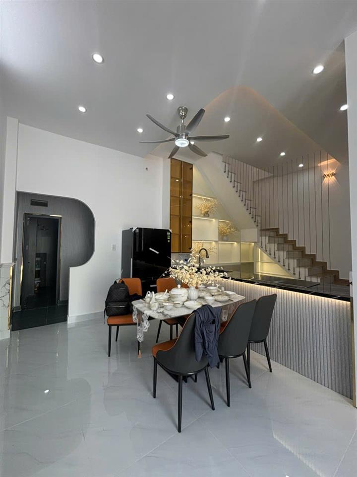 CHỈ 5,150TY NHÀ MỚI  FULL NỘI THẤT HẺM 1622 HTP, NHÀ BÈ . 60M2 - 2PN   - SỔ HỒNG RIÊNG