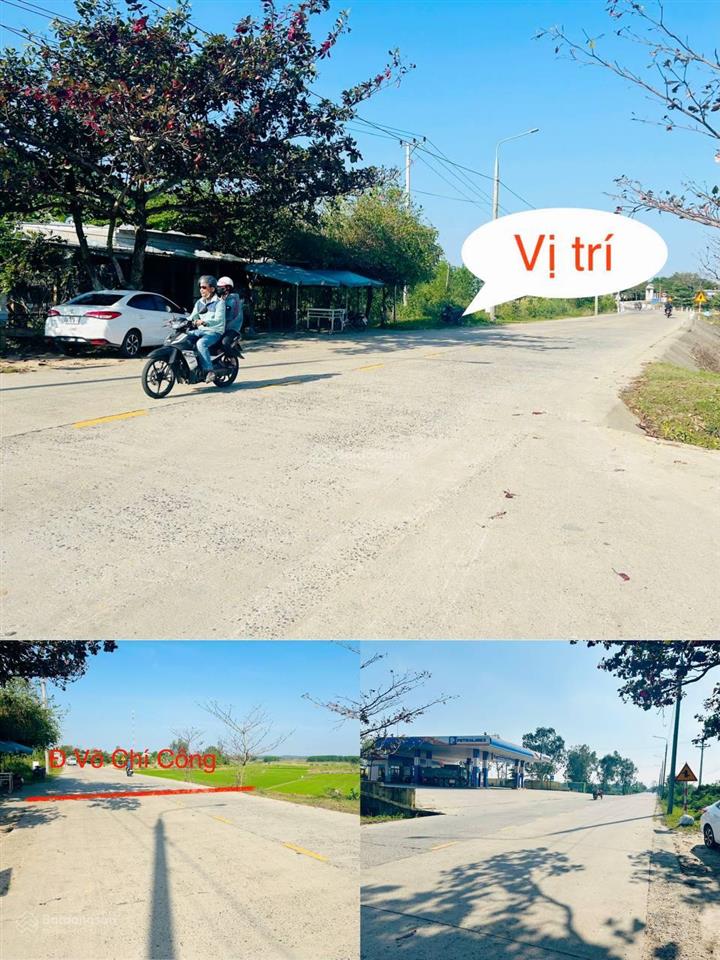 Chốt ngay 1 lô duy nhất mặt tiền đt609b  gần trung tâm tp đà nẵng