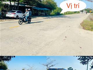 Chốt ngay 1 lô duy nhất mặt tiền đt609b  gần trung tâm tp đà nẵng
