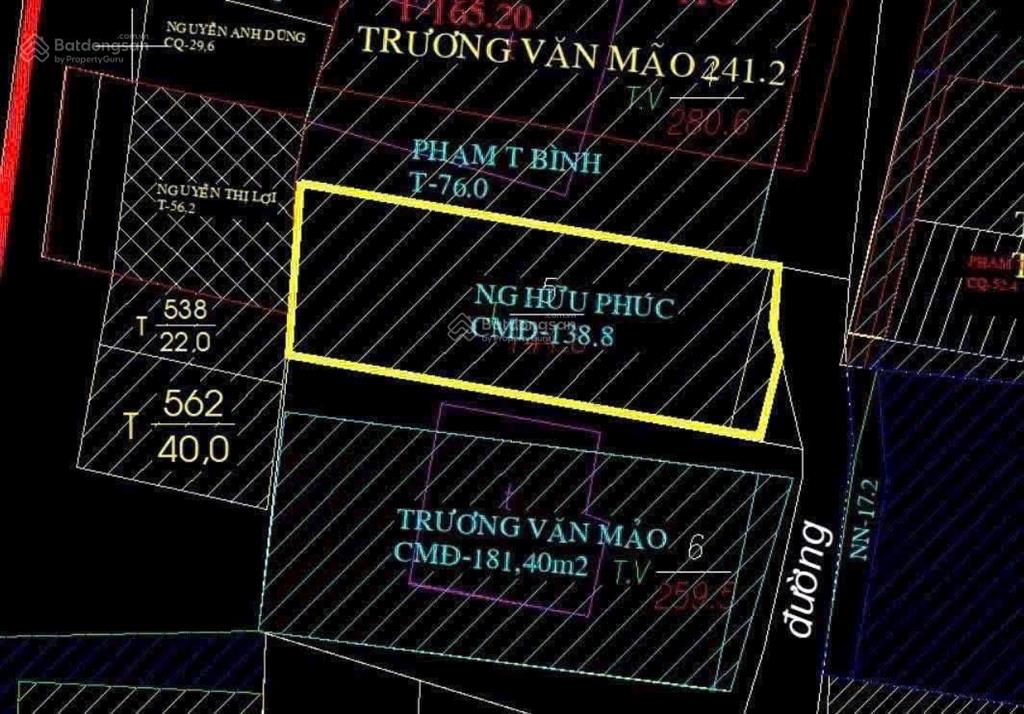 Siêu gấpchủ hạ sâu chốt nhanh chỉ còn 3.99 tỷ tl lô đất đẹp hiếmdt lớn 140m (7x20m) f thổ cư