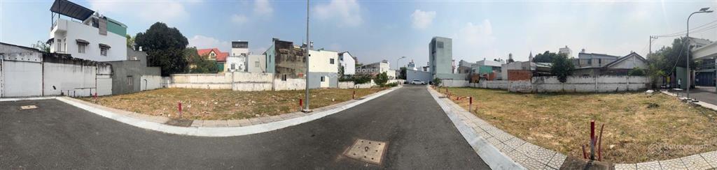 Đất nền bình trưng, tp. hồ chí minh 70m2 sổ hồng riêng đường xe hơi 7,9 tỷ