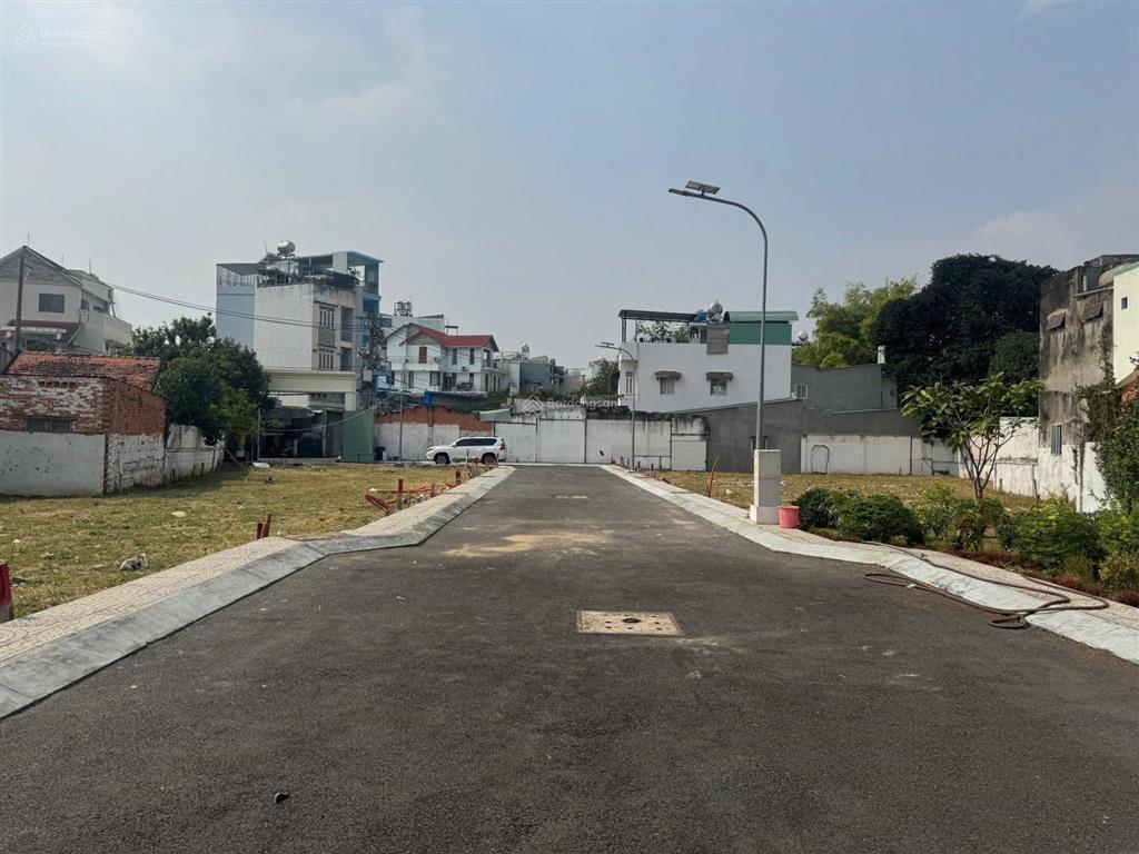 Đất nền bình trưng, tp. hồ chí minh 70m2 sổ hồng riêng đường xe hơi 7,9 tỷ
