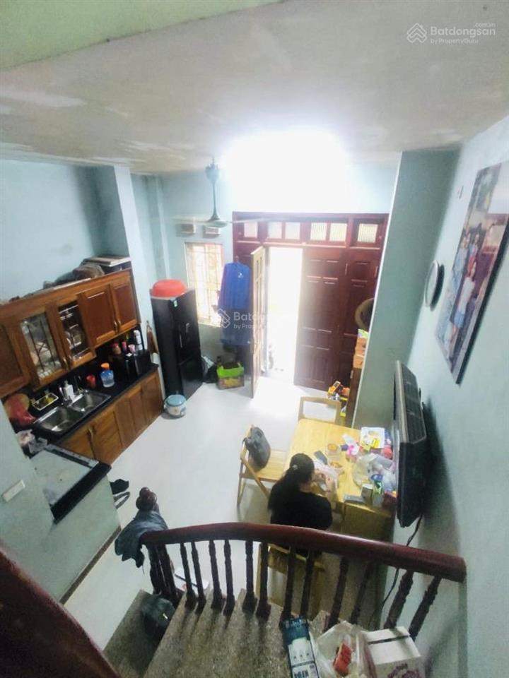 Bán nhà đức thắng, lê văn hiến, học viện tài chính, cảnh sát, 5 tầng, 30m2, ô tô